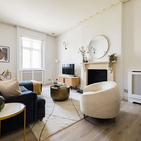 Apartament The Sussex Garden Retreat - Elegant 2Bdr Flat Londyn Zewnętrze zdjęcie