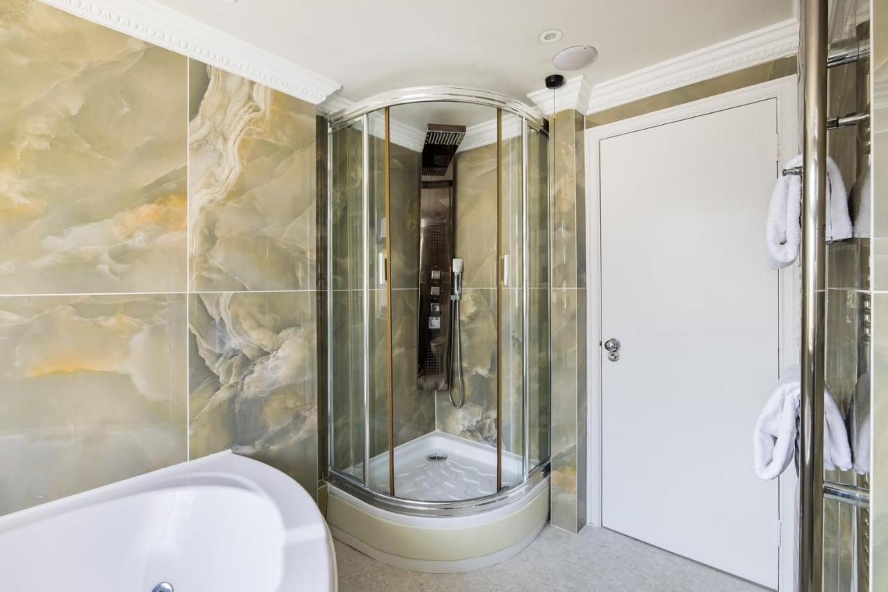 Apartament The Sussex Garden Retreat - Elegant 2Bdr Flat Londyn Zewnętrze zdjęcie