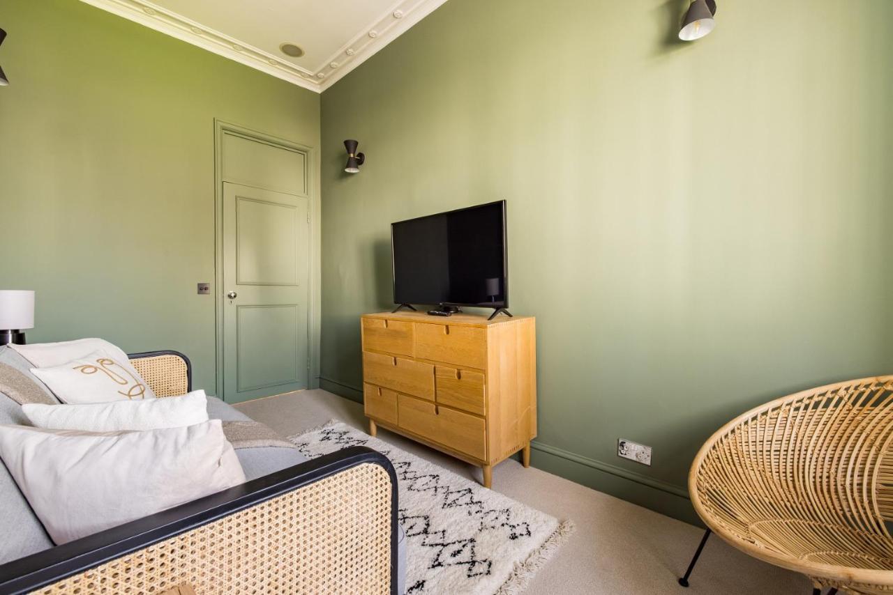 Apartament The Sussex Garden Retreat - Elegant 2Bdr Flat Londyn Zewnętrze zdjęcie